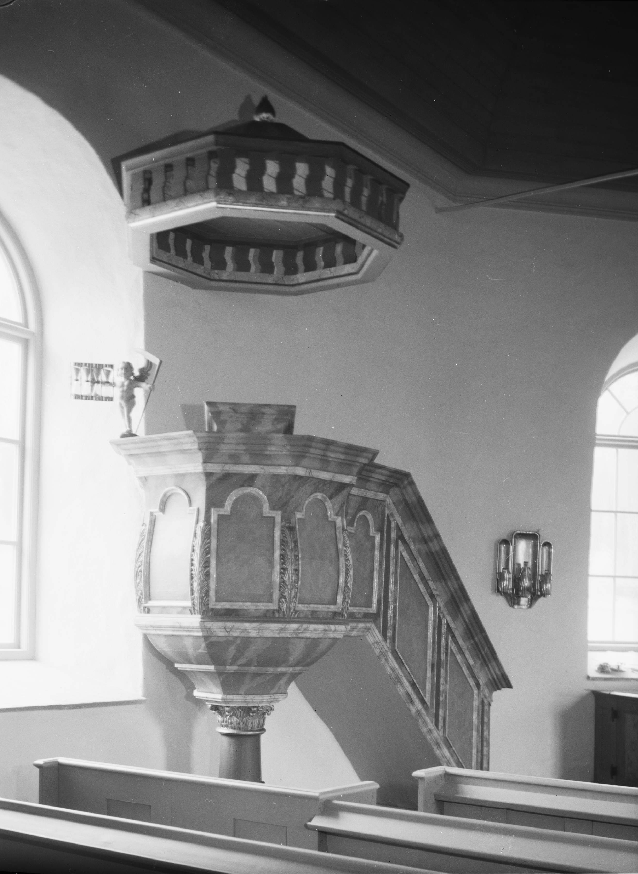 Olle Hellström, Värmskogs kyrka