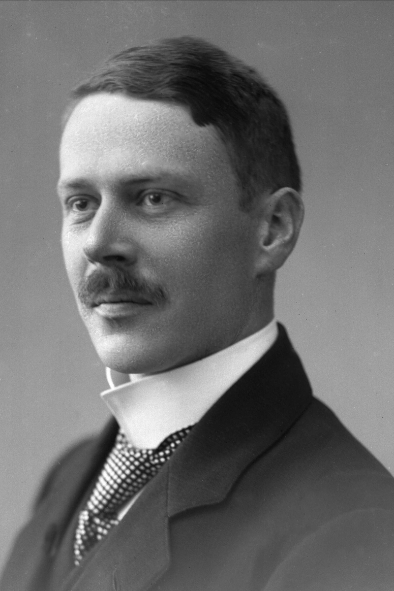 Gustav Borgen, NFB.42632
