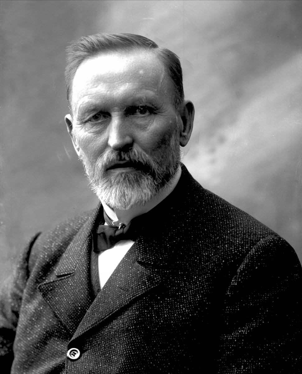 Gustav Borgen, NFB.28711