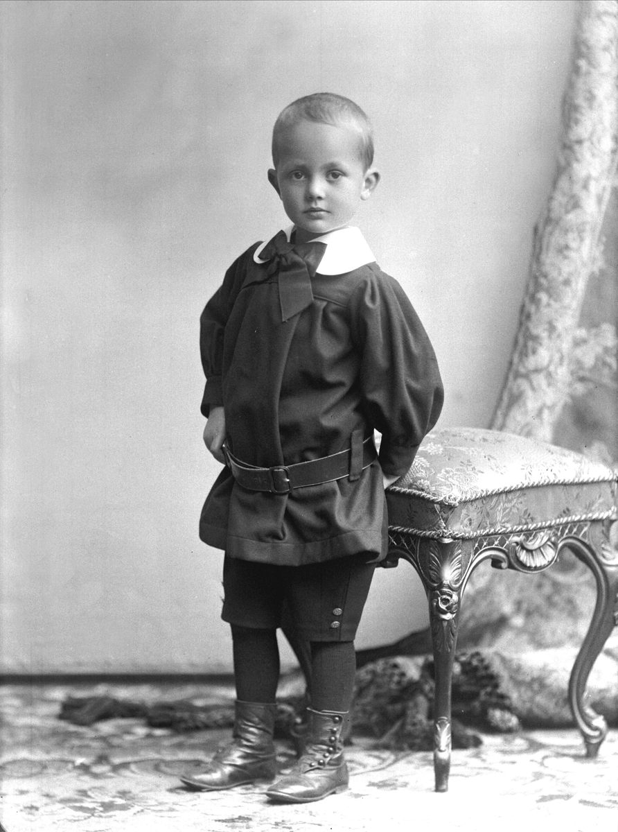 Gustav Borgen, NFB.30100