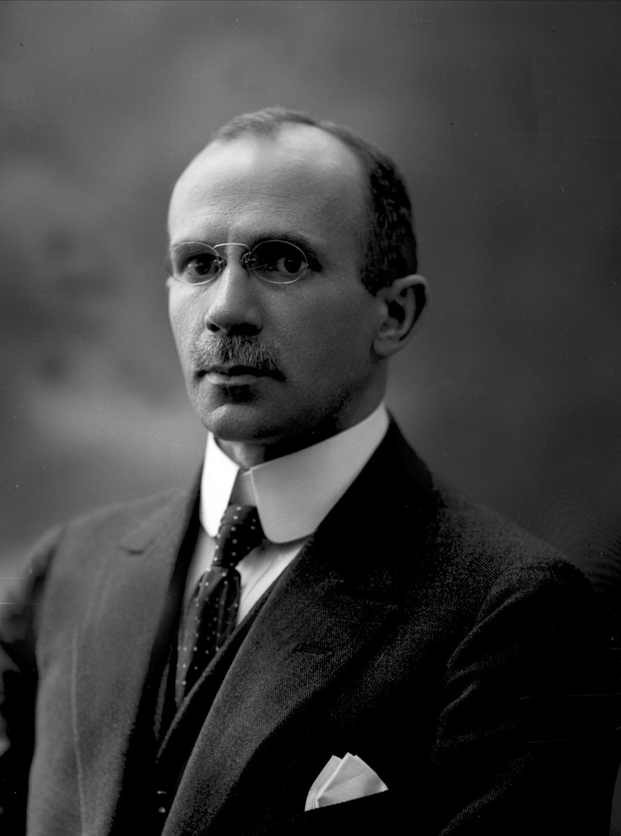 Gustav Borgen, NFB.35594