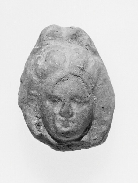Unknown, Female Head