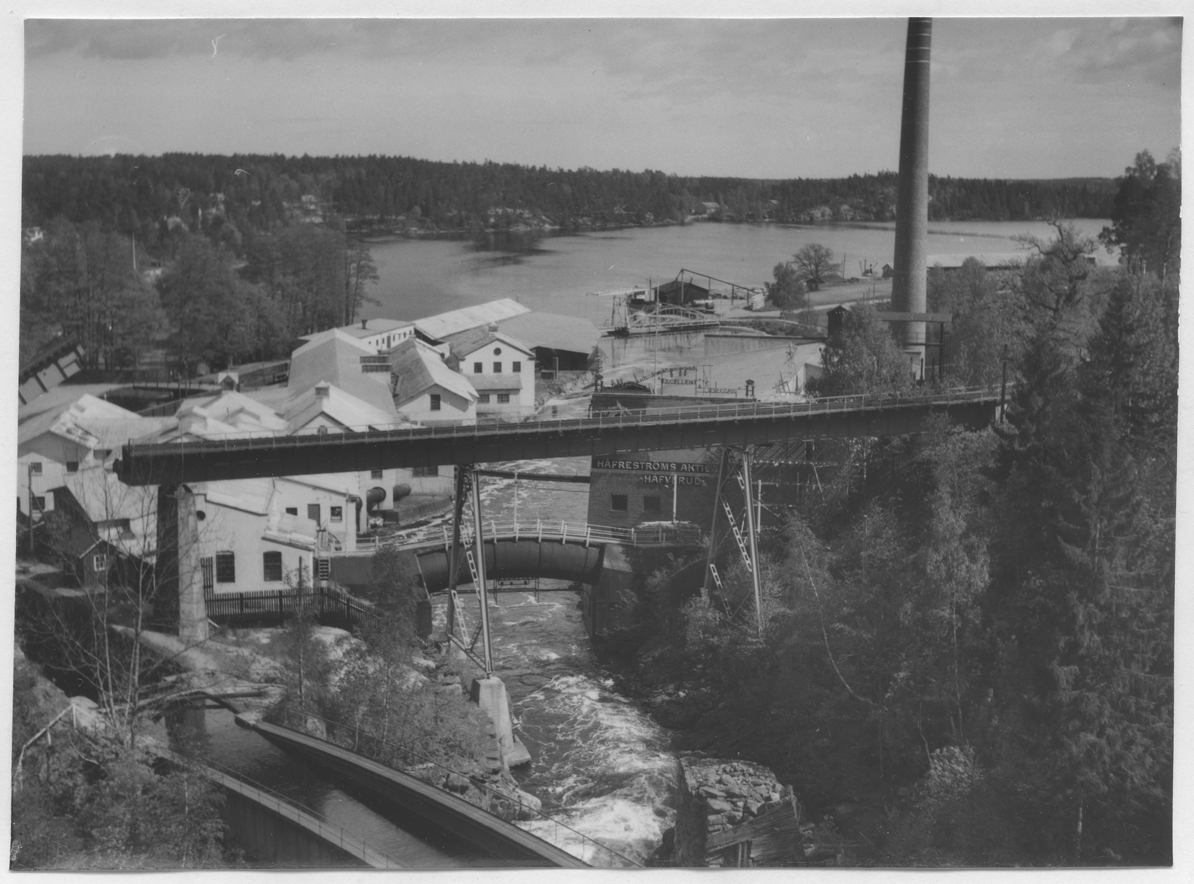 Mårten Sjöbeck, Håverud
