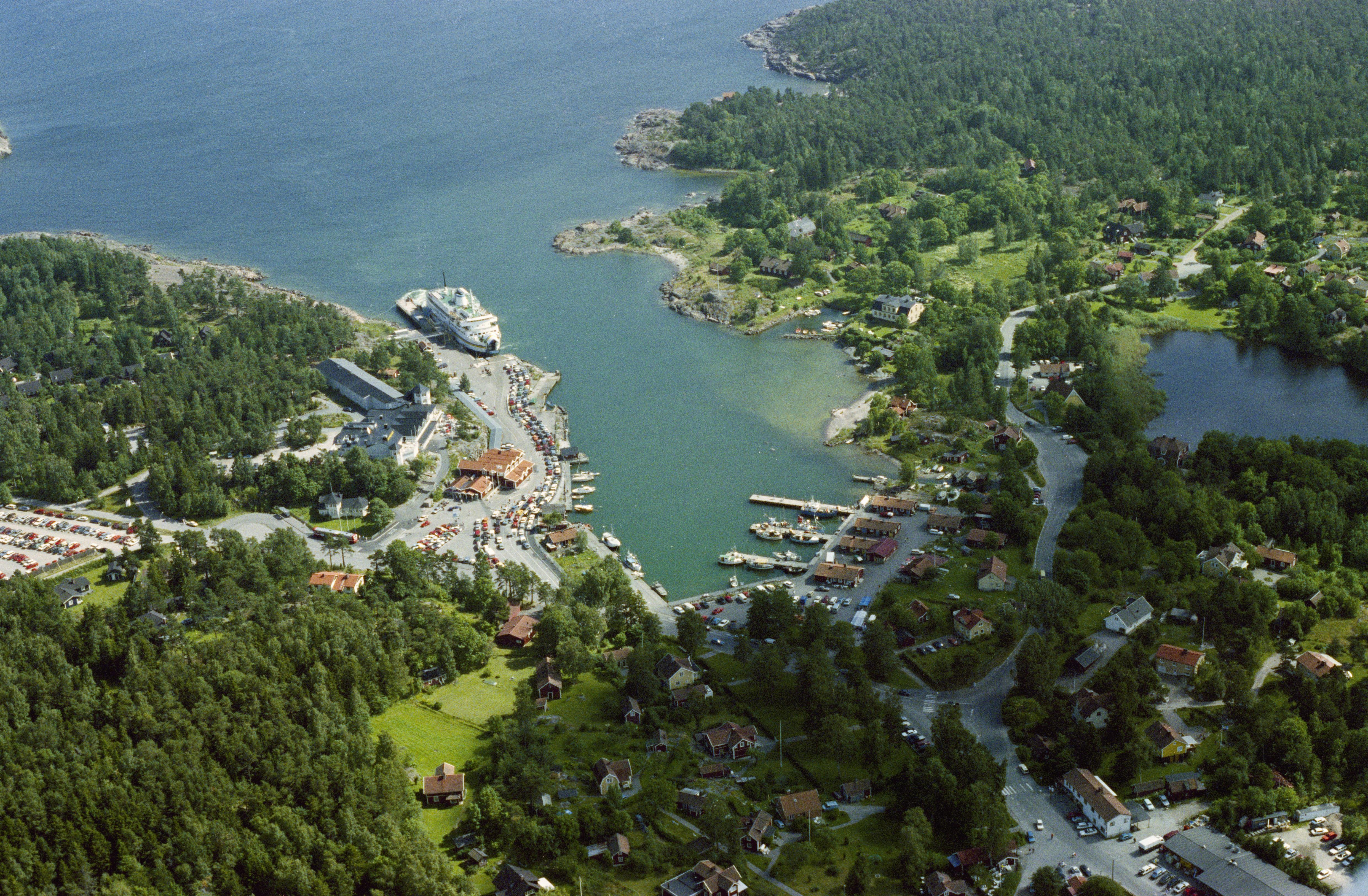 Jan Norrman, Väddö 244