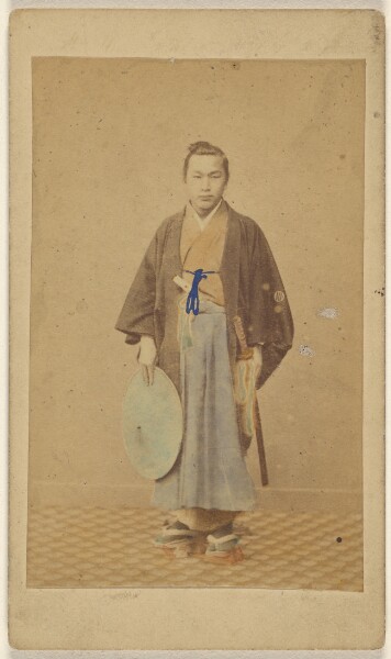 Unknown, Japanese Naval Officer.