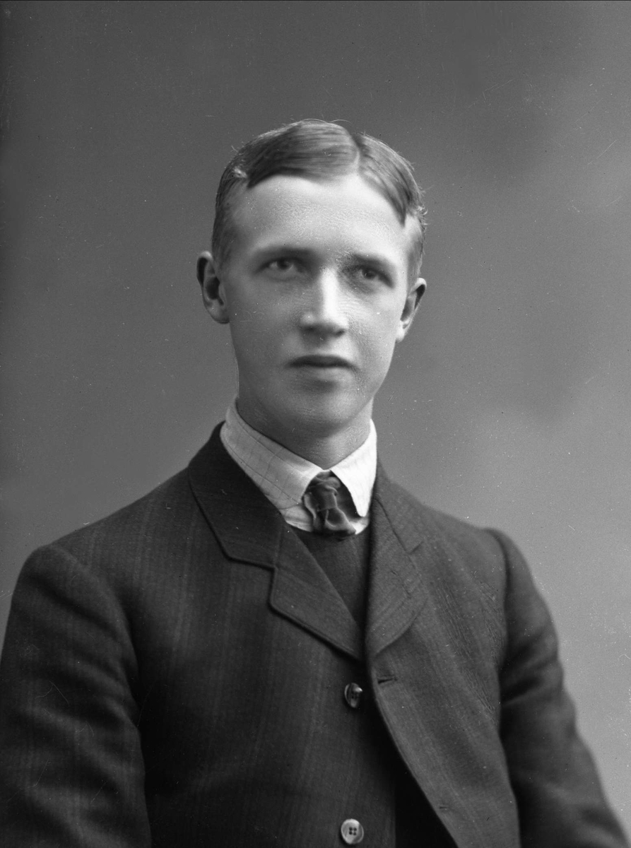 Gustav Borgen, NFB.40930