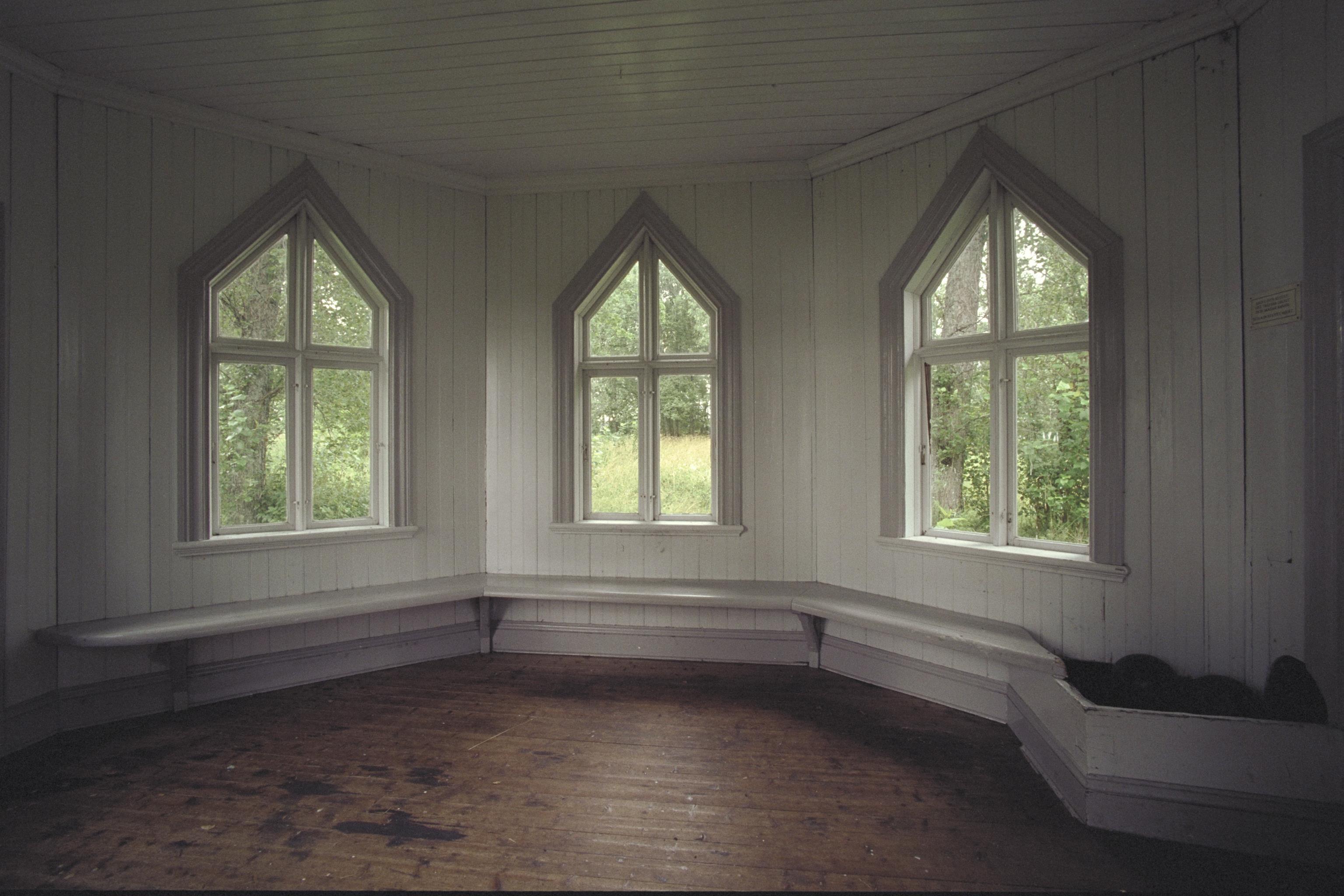 Bengt A Lundberg, Norrbyskär