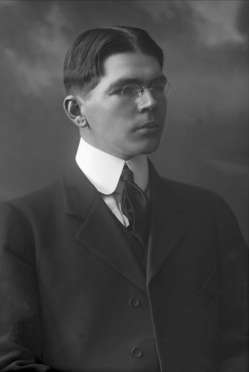 Gustav Borgen, NFB.41616