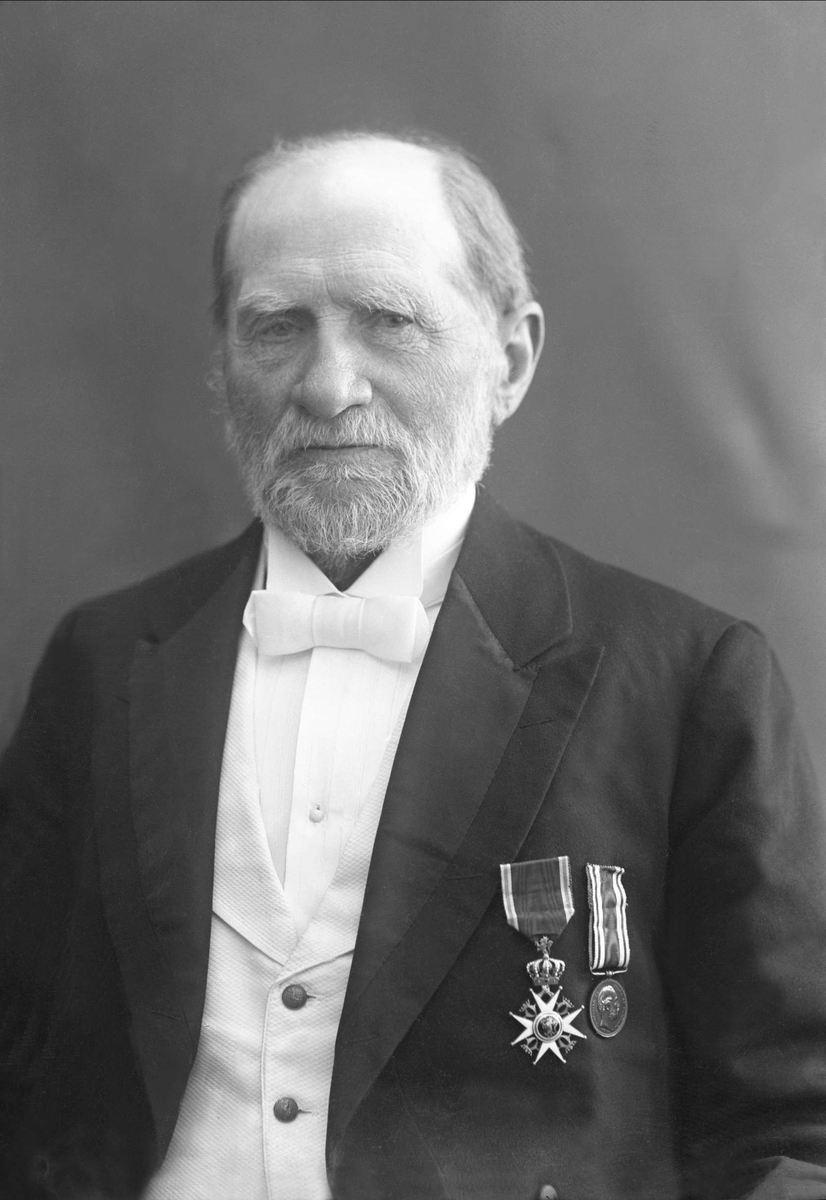 Gustav Borgen, NFB.47500