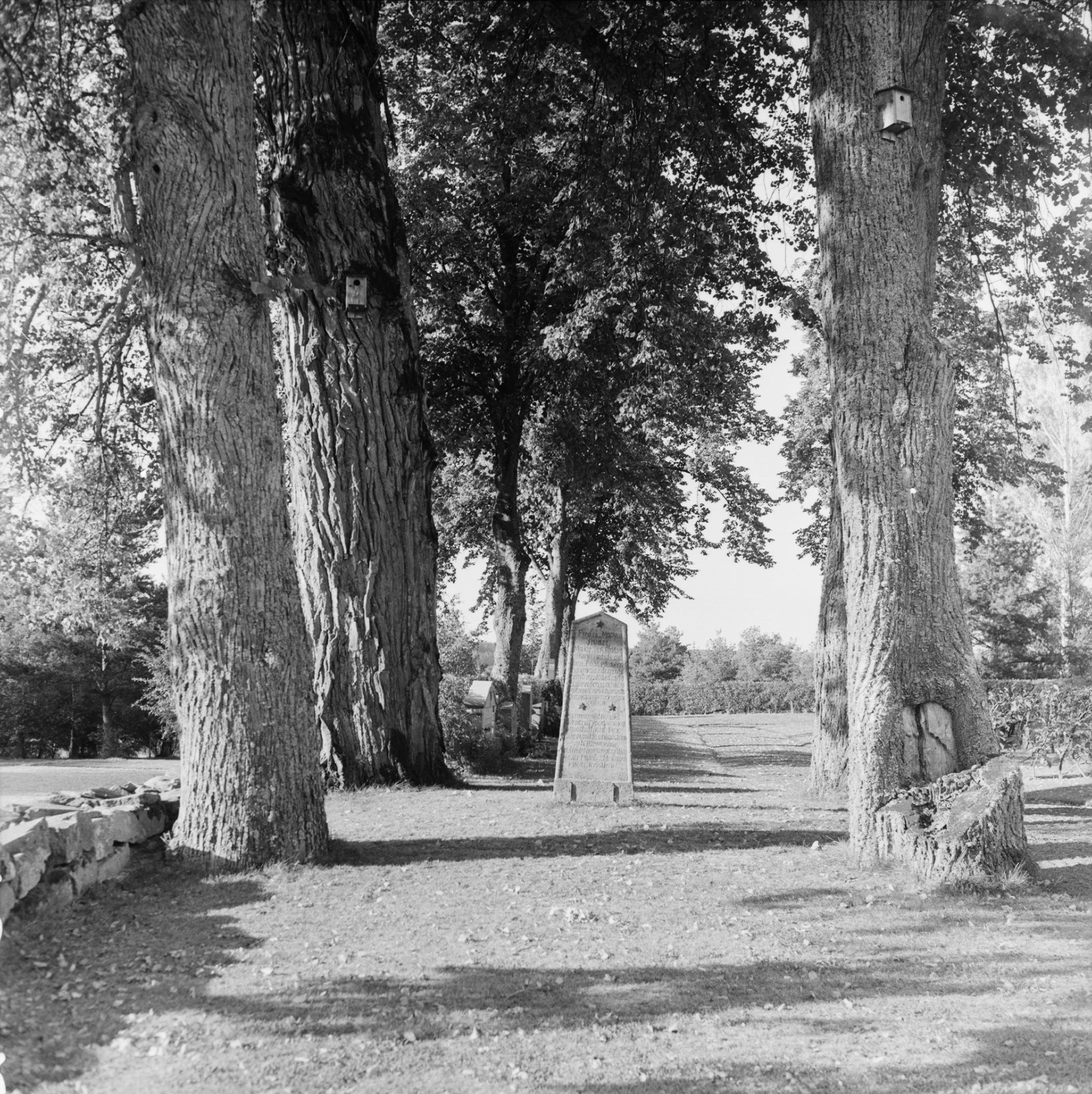 Reine Axel Unnerbäck, Östra Fågelviks kyrka