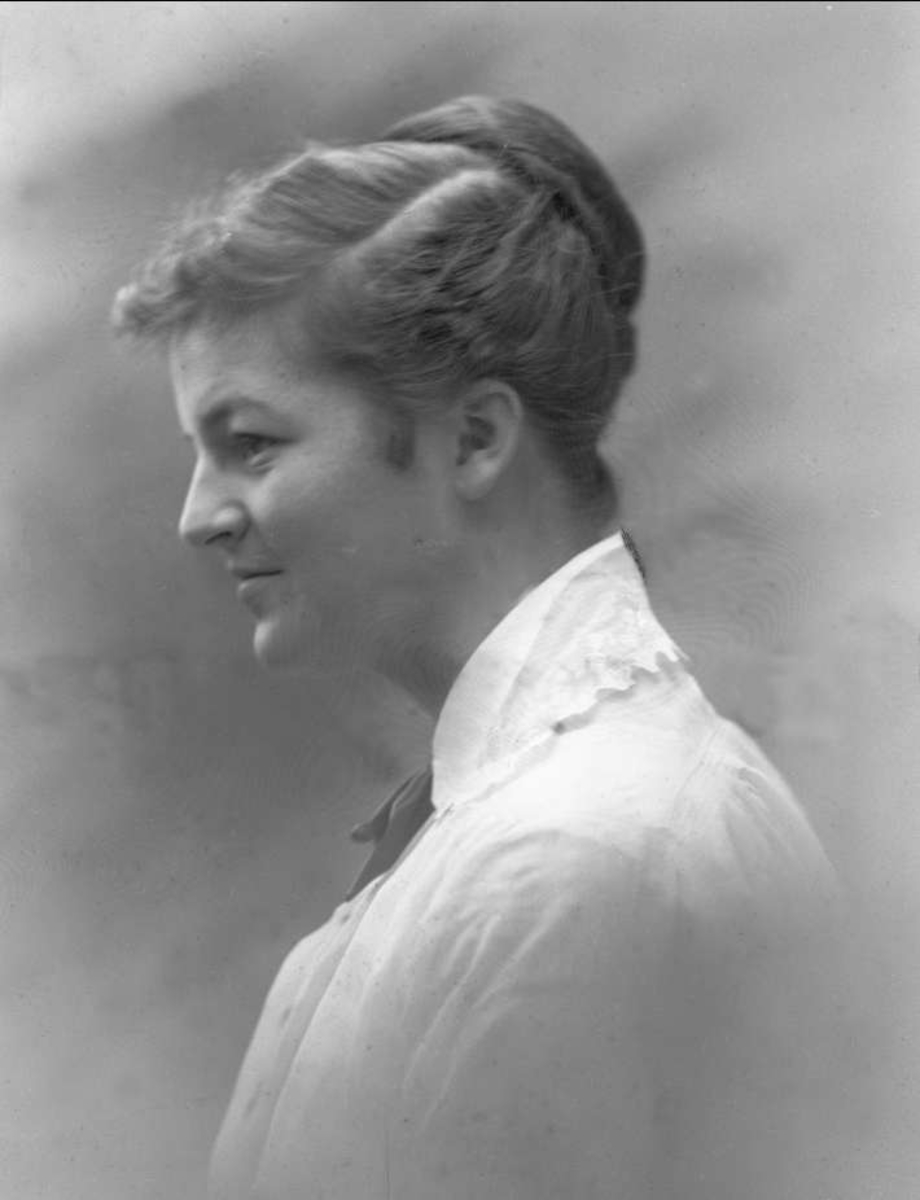 Gustav Borgen, NFB.45607