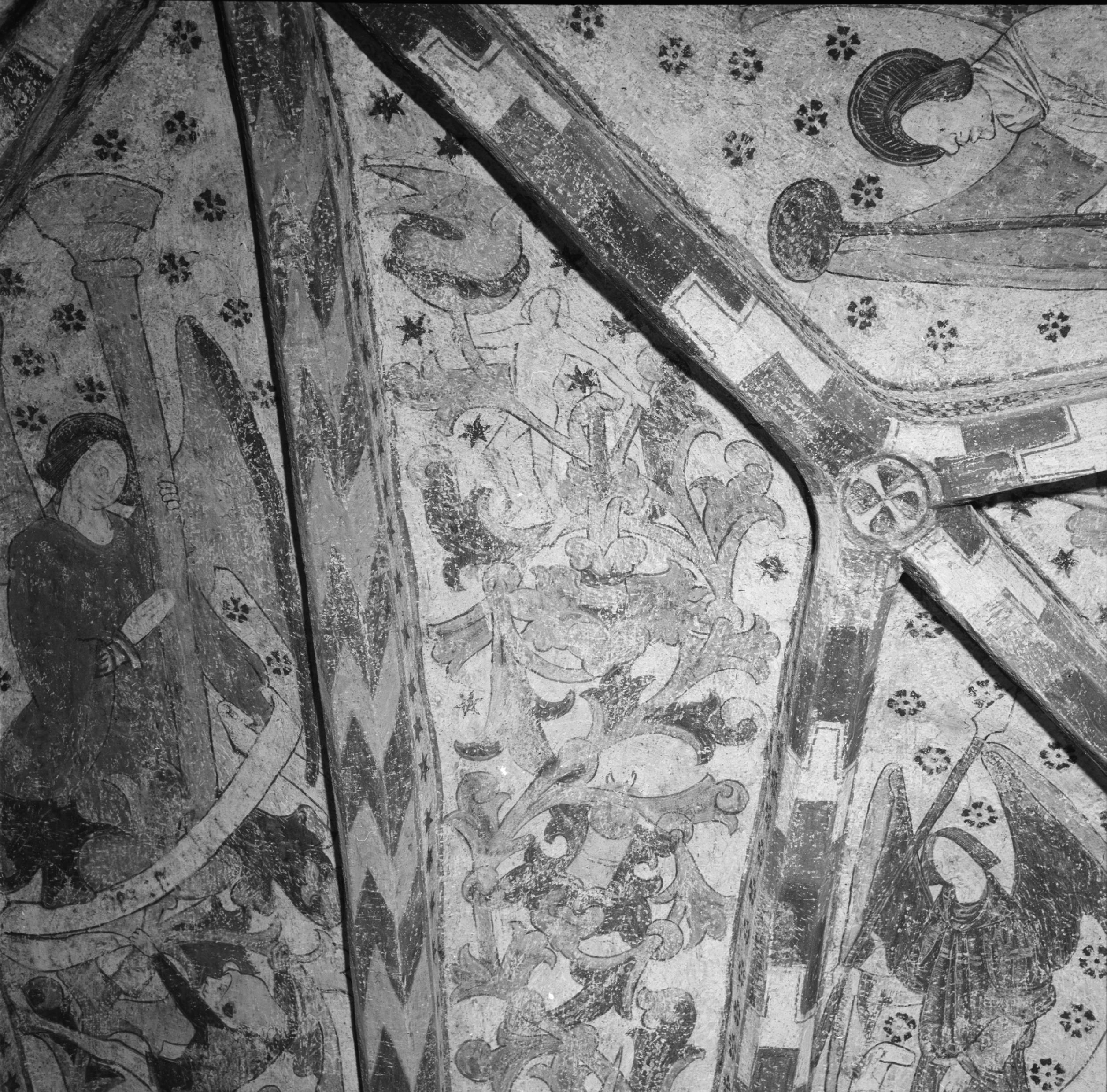 Marianne Bratt Gustafsson, Västerlövsta kyrka