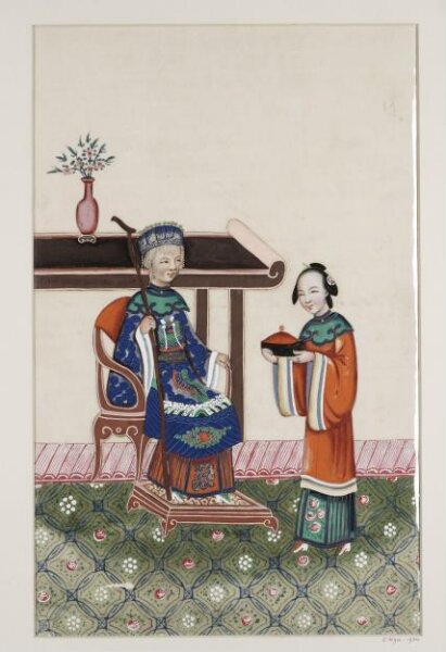 Unknown, Painting