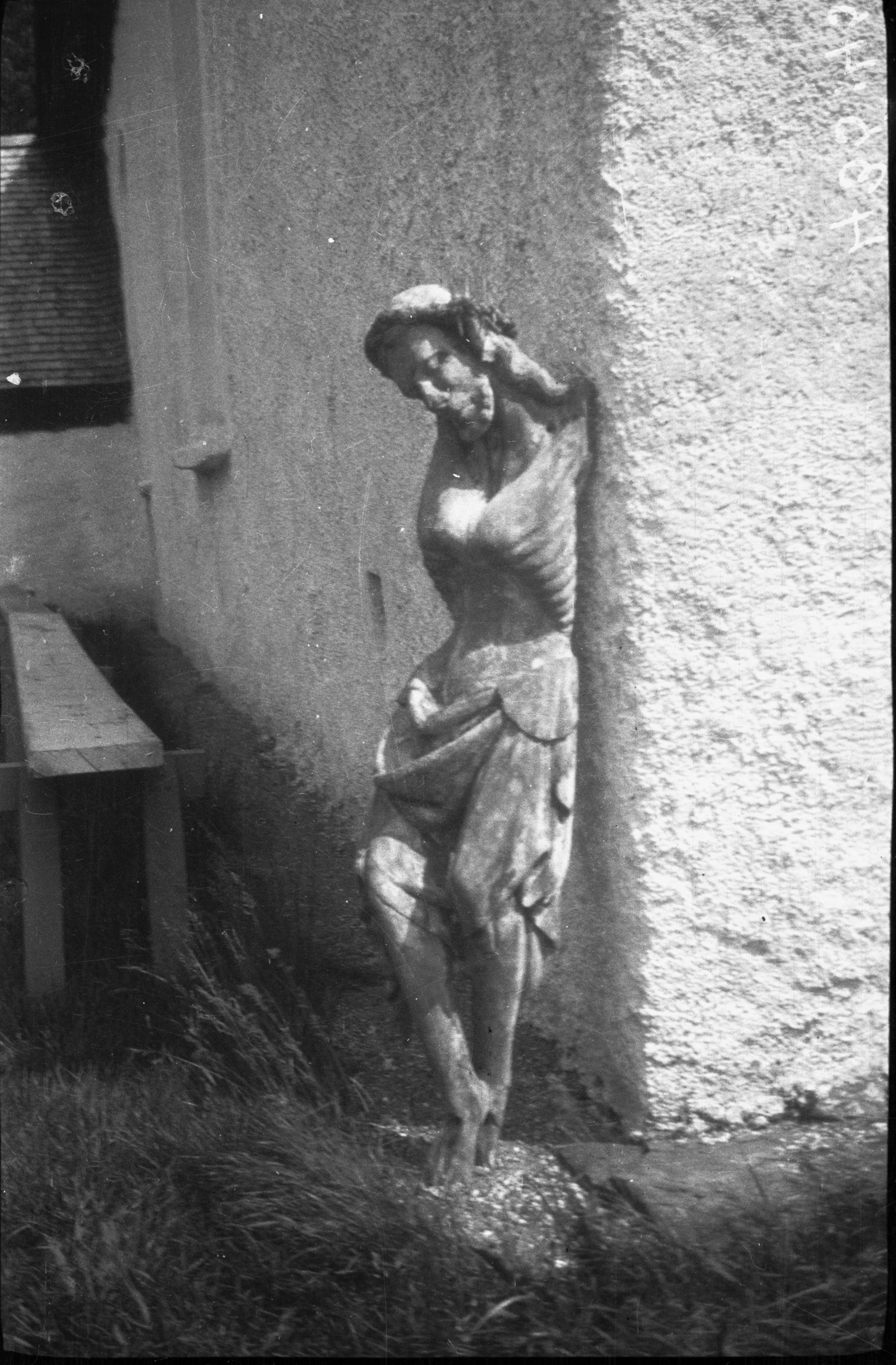 Sven Brandel, Odensjö kyrka