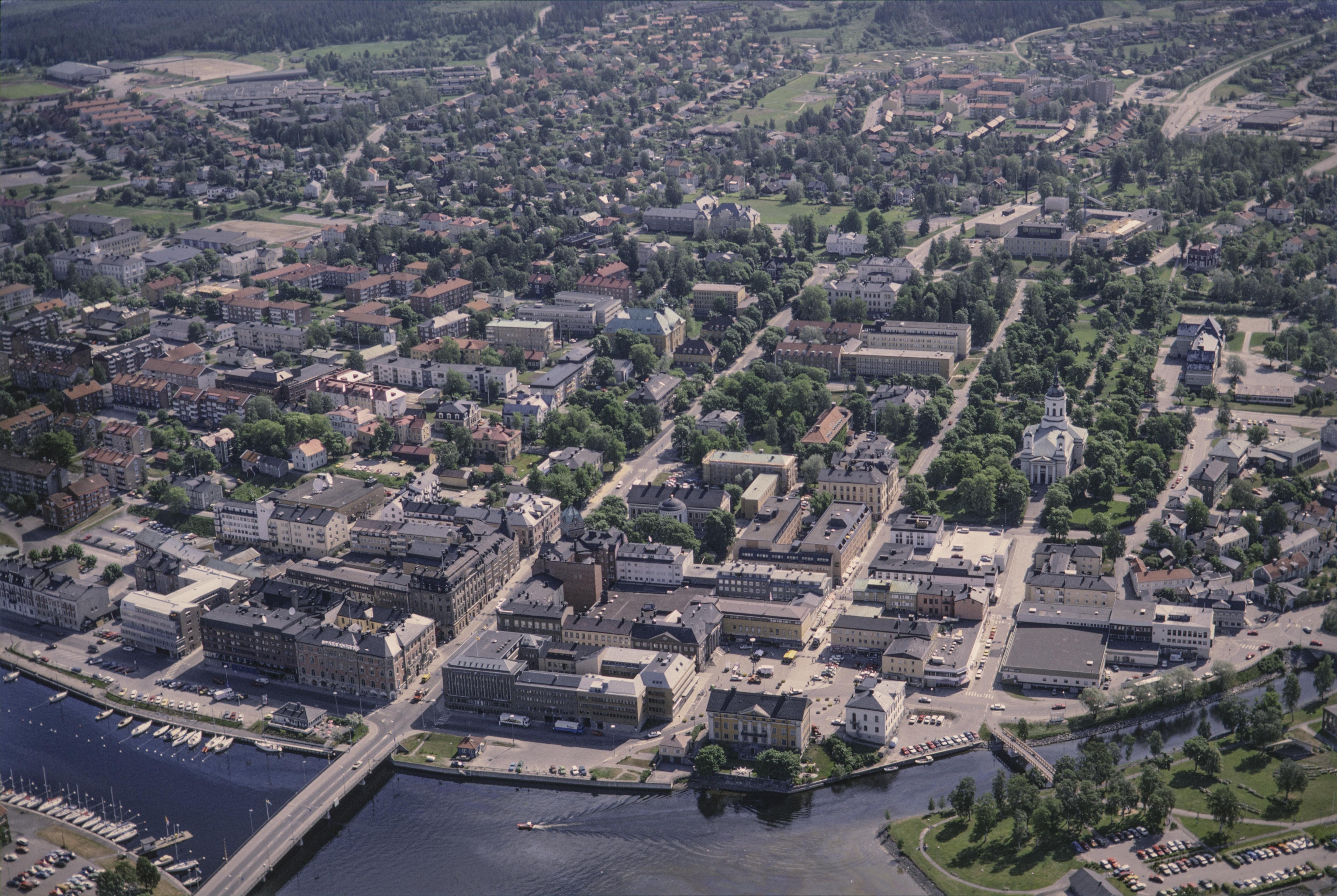 Jan Norrman, Härnösand 26:1