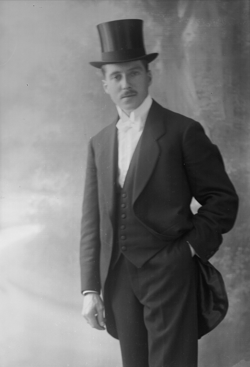 Gustav Borgen, NFB.11185