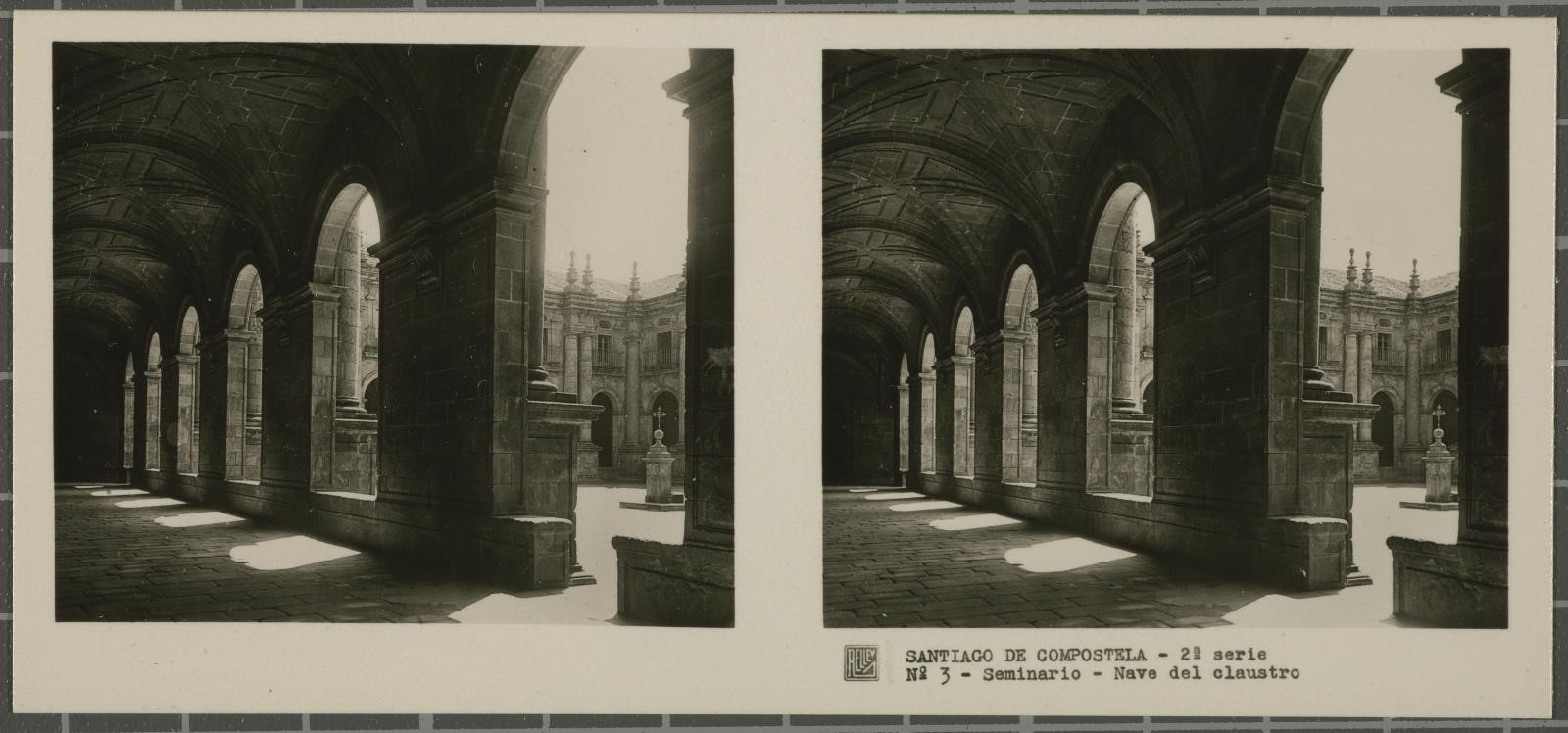 Desconegut, Santiago de Compostela