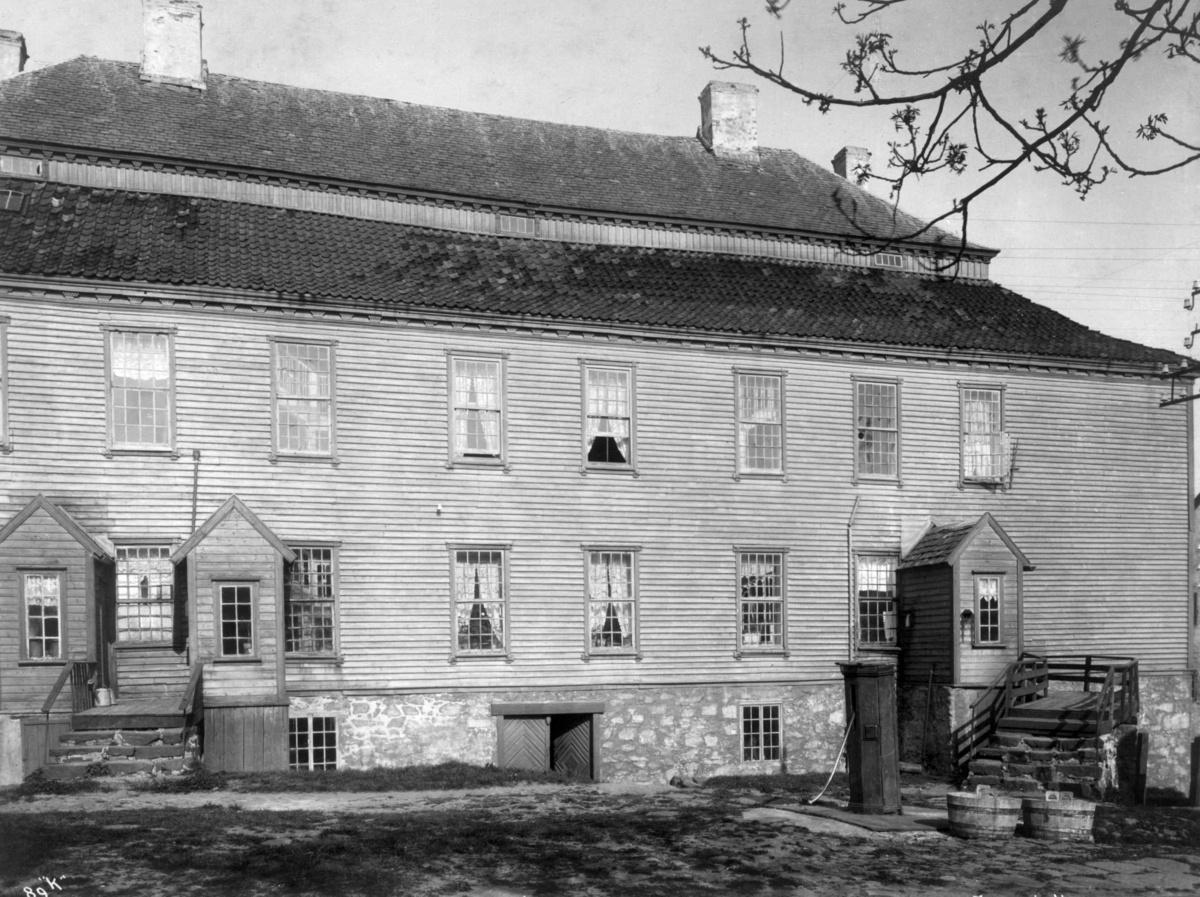 Anders Beer Wilse, Audnedal / Farsund