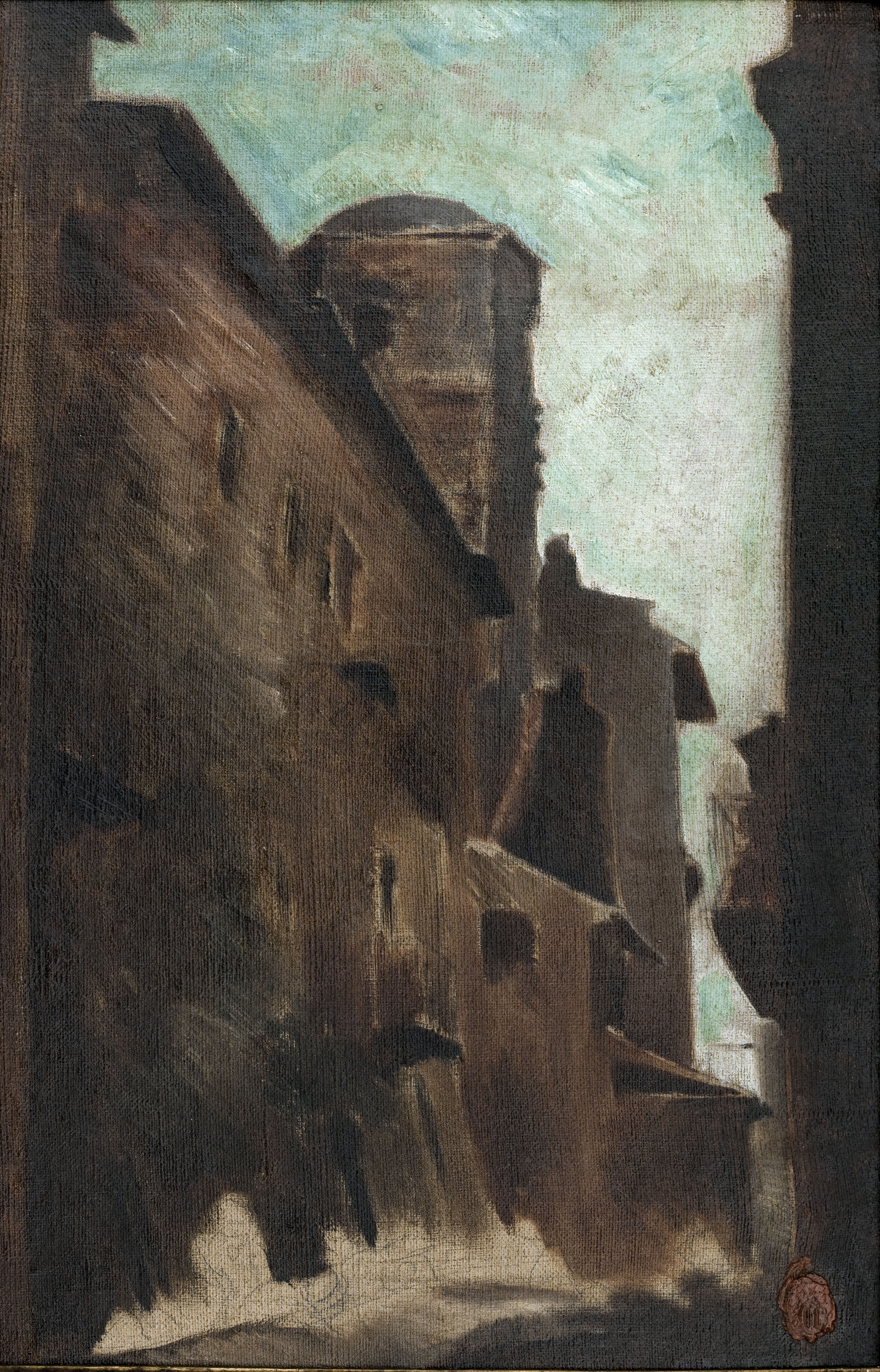 Jean-Baptiste Carpeaux, Une rue