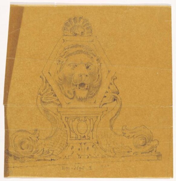 Spiers, Richard Phené, Drawing