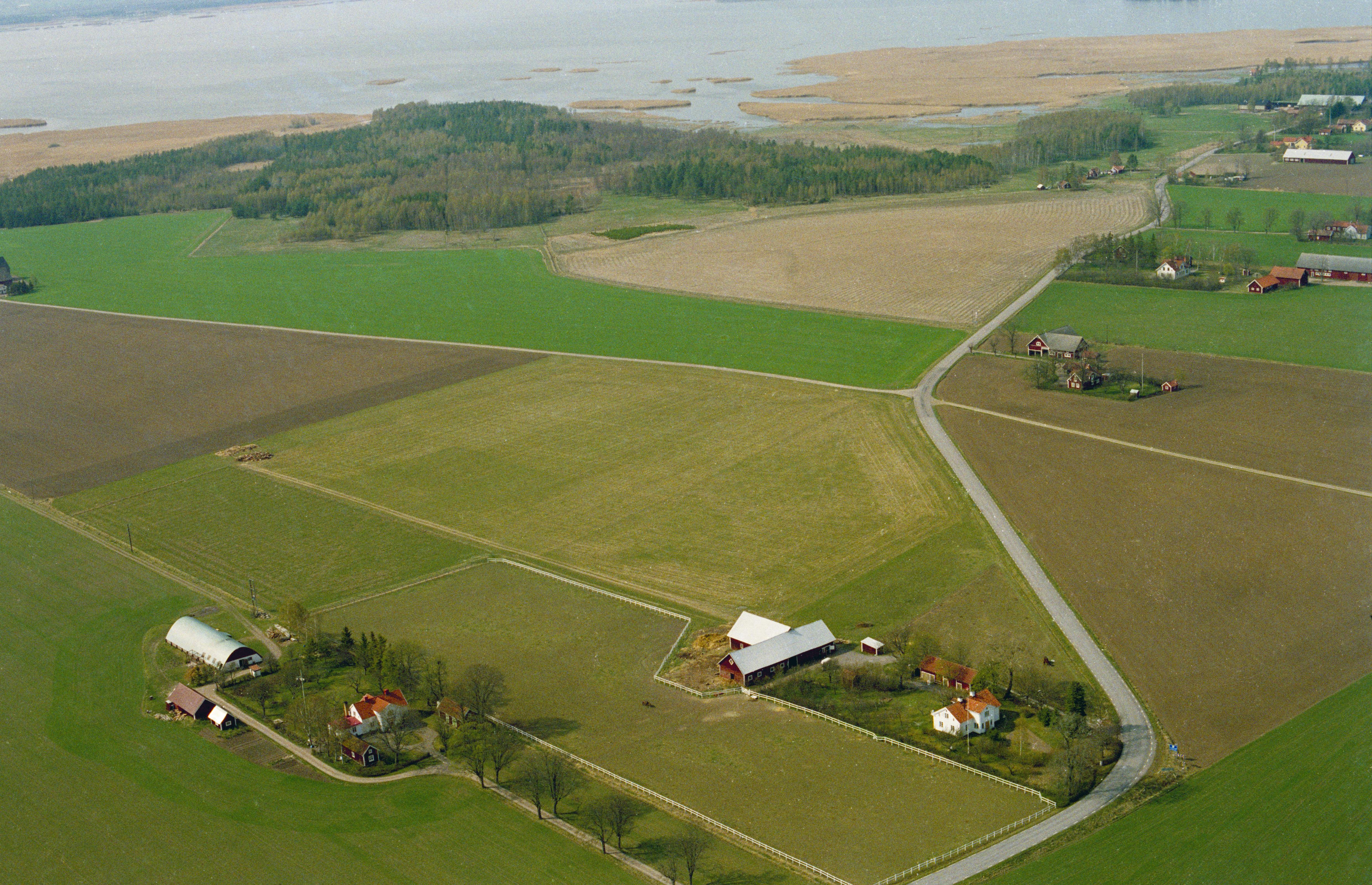 Jan Norrman, Hygnestad