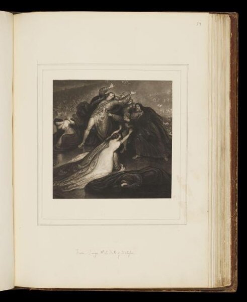 John Martin, Martins Album