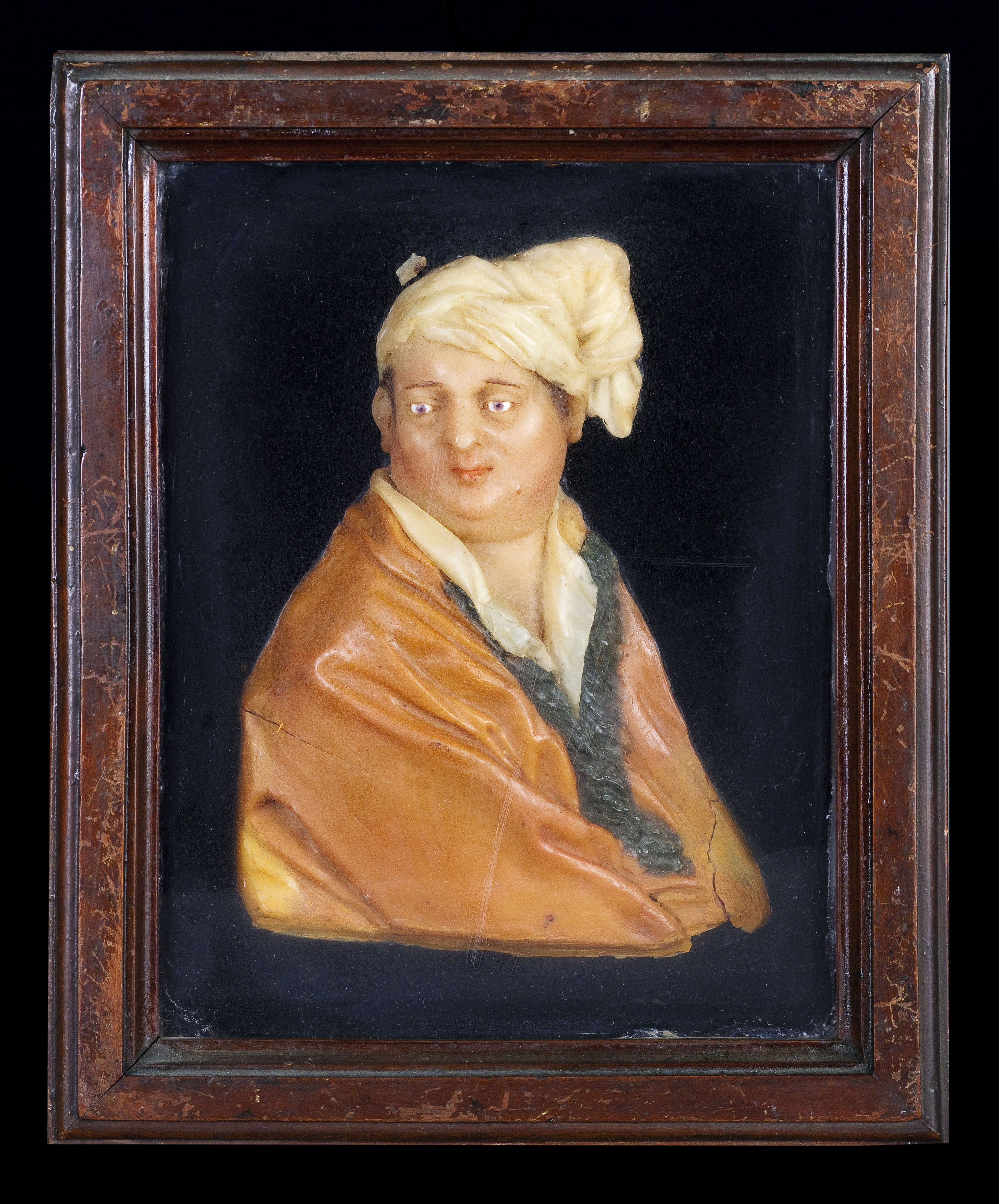 Anonyme, Portrait de Giovanni Camillo Sagrestani (1660-1731), peintre