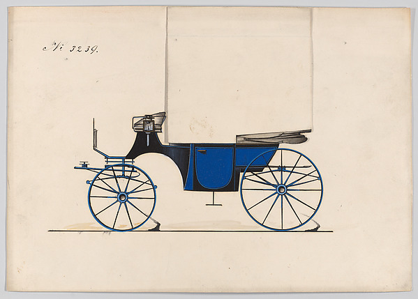 Brewster & Co., Landaulet #3239
