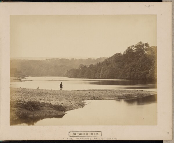 Roger Fenton, The Valley of the Dee.