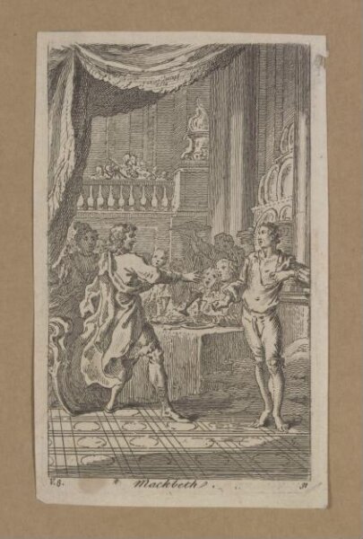 Unknown, Macbeth