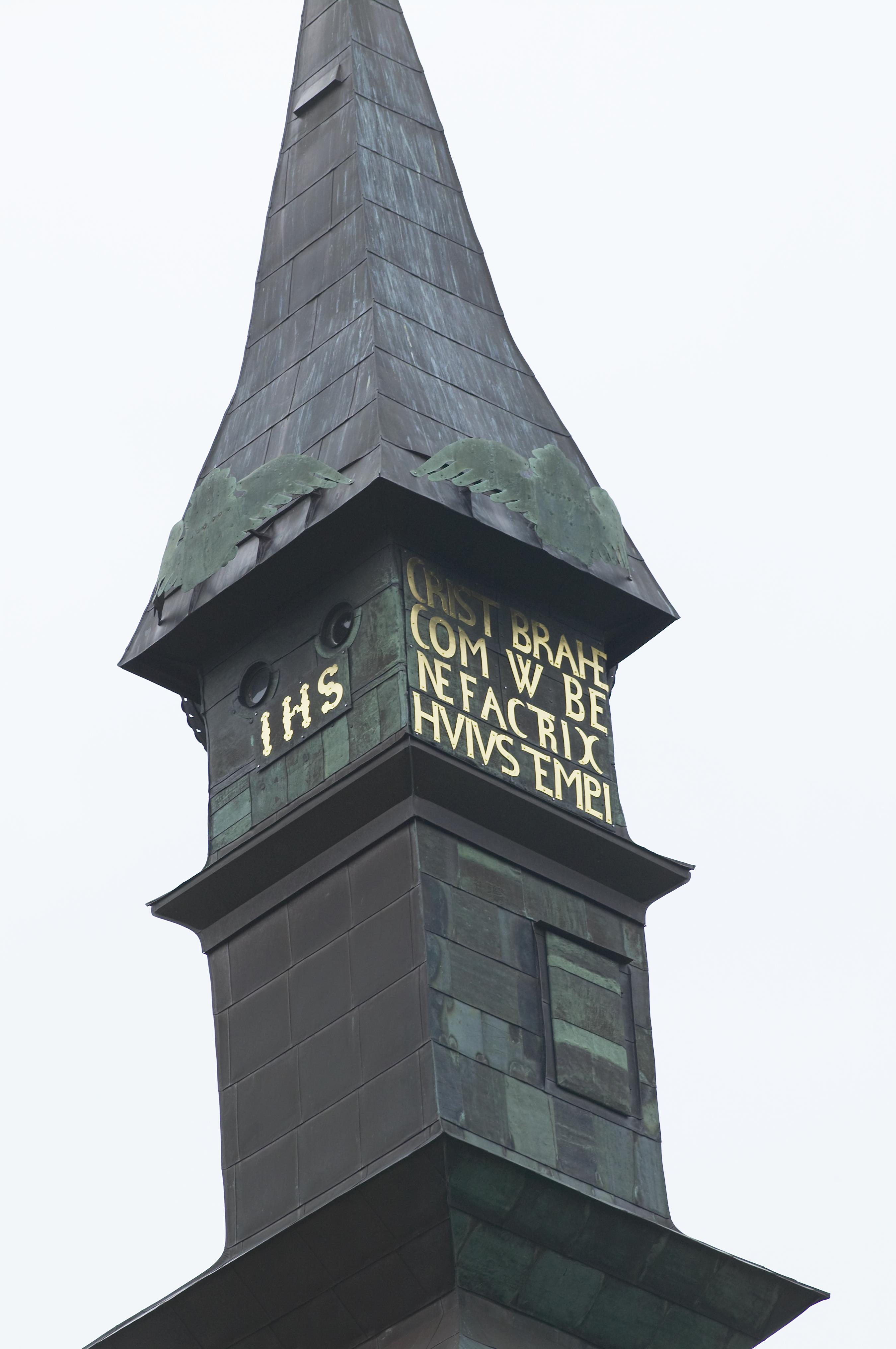 Bengt A Lundberg, Brahekyrkan