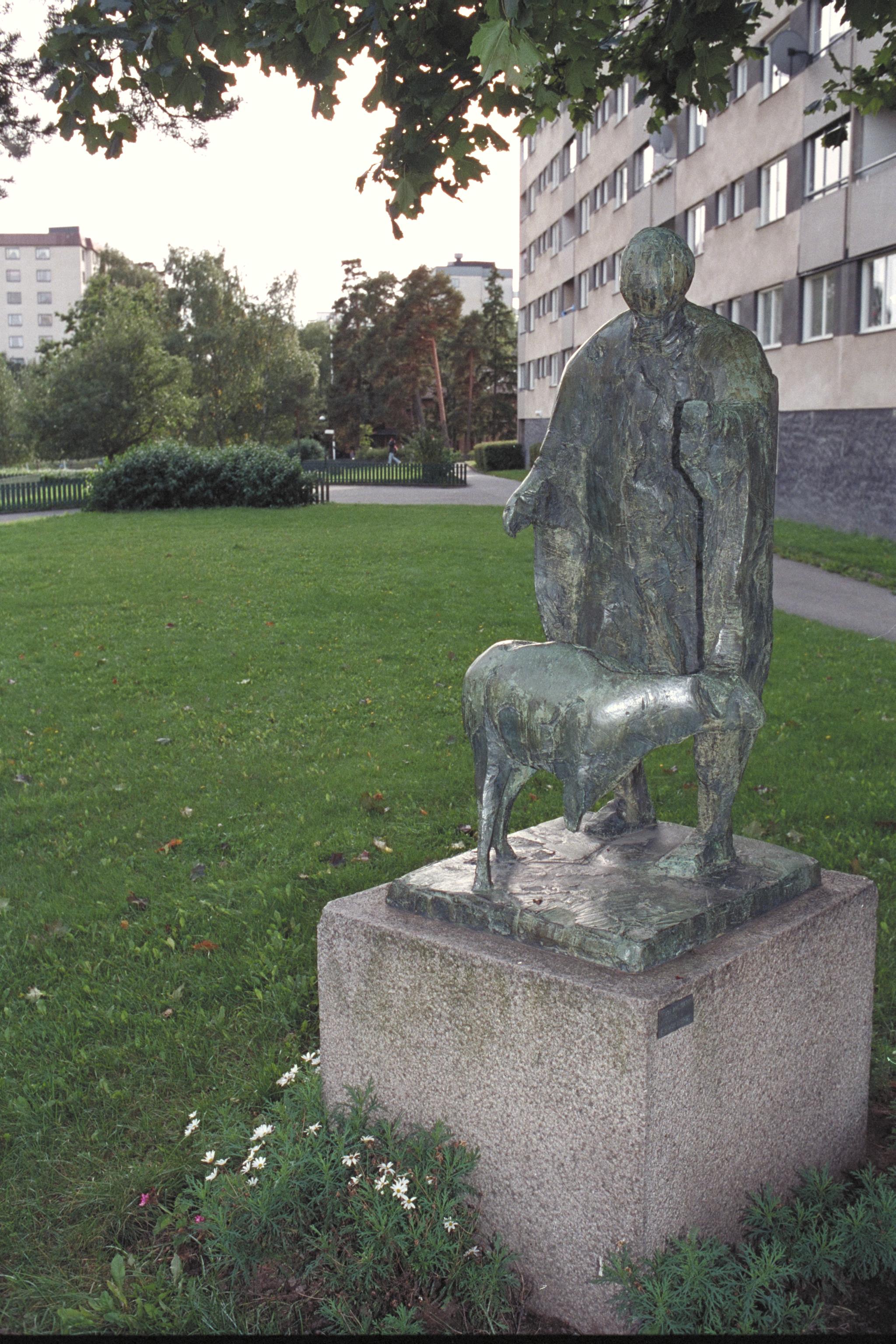 Bengt A Lundberg, Bredäng