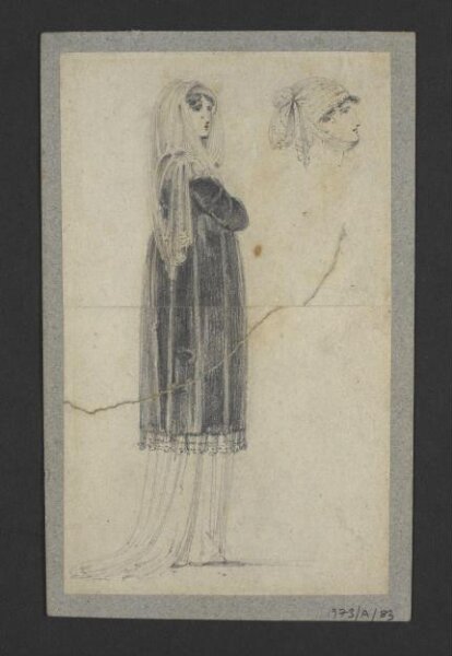 Unknown, Mrs Siddons