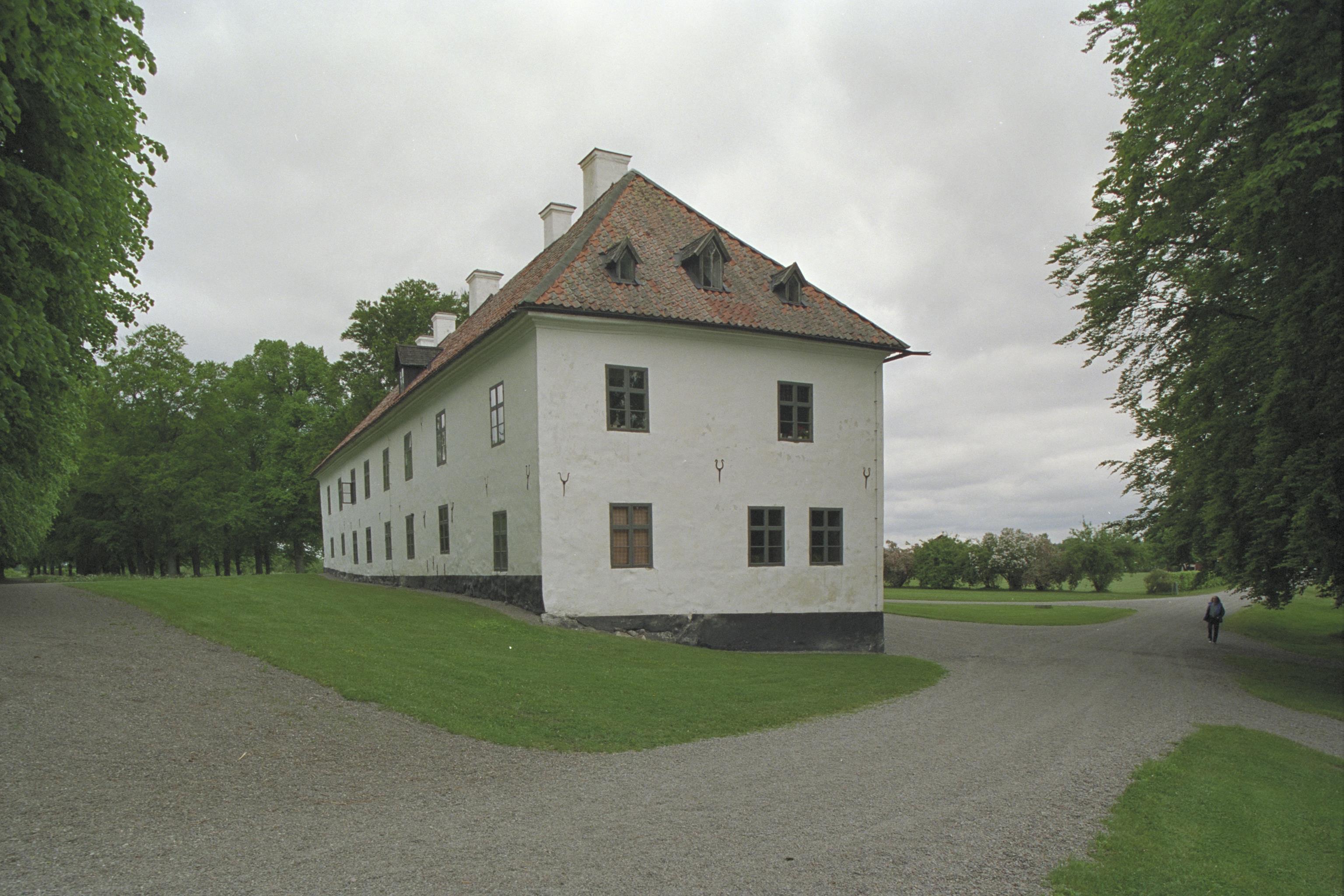 Bengt A Lundberg, Skoklosters slott