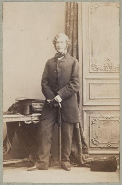 Unknown, Carte-de-visite photographs (480). Four photographs  are dry-mounted to each sheet (120).
