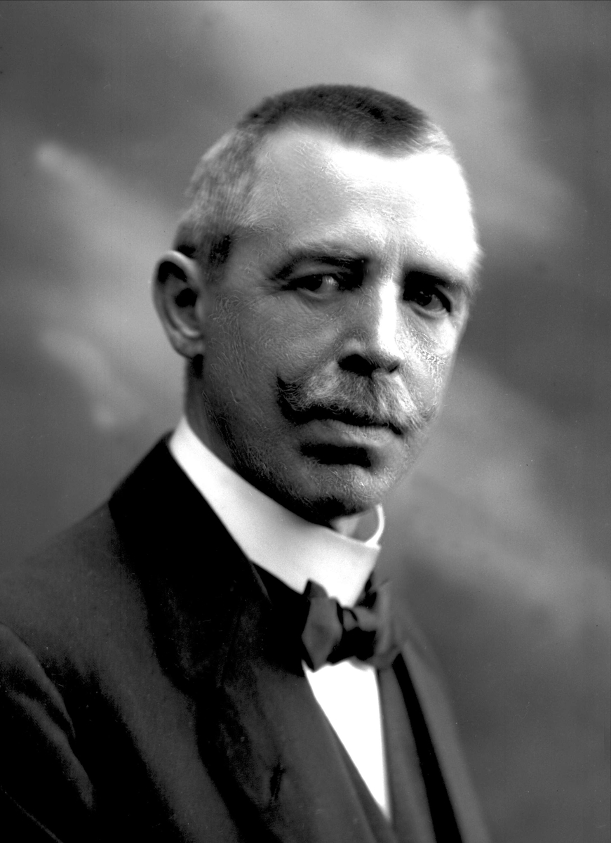 Gustav Borgen, NFB.34082