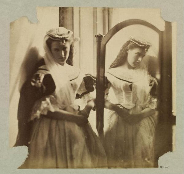 Clementina, Lady Hawarden, Photograph