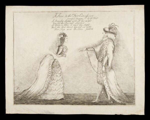 Unknown, H Beard Print Collection