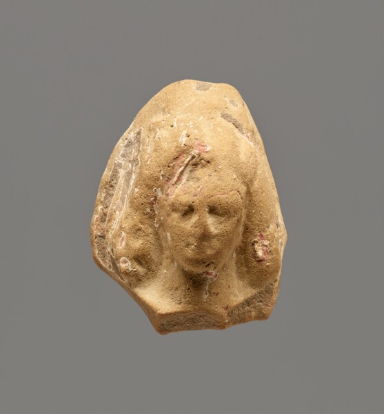 Unknown, Female Head