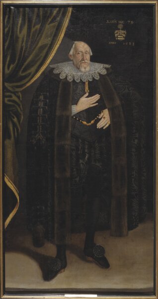 Jacob Heinrich Elbfas, Klas Bielke af Åkerö, 1544-1623
