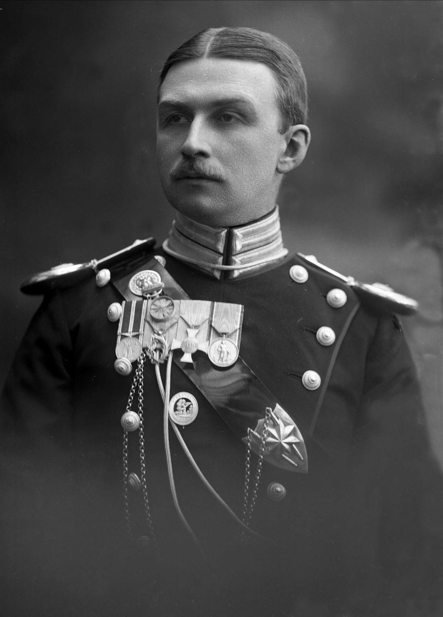 Gustav Borgen, NFB.19039