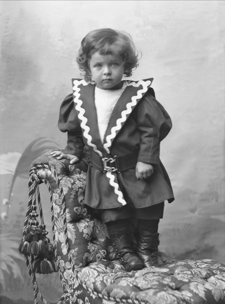 Gustav Borgen, NFB.50125