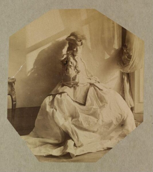 Clementina, Lady Hawarden, Photograph