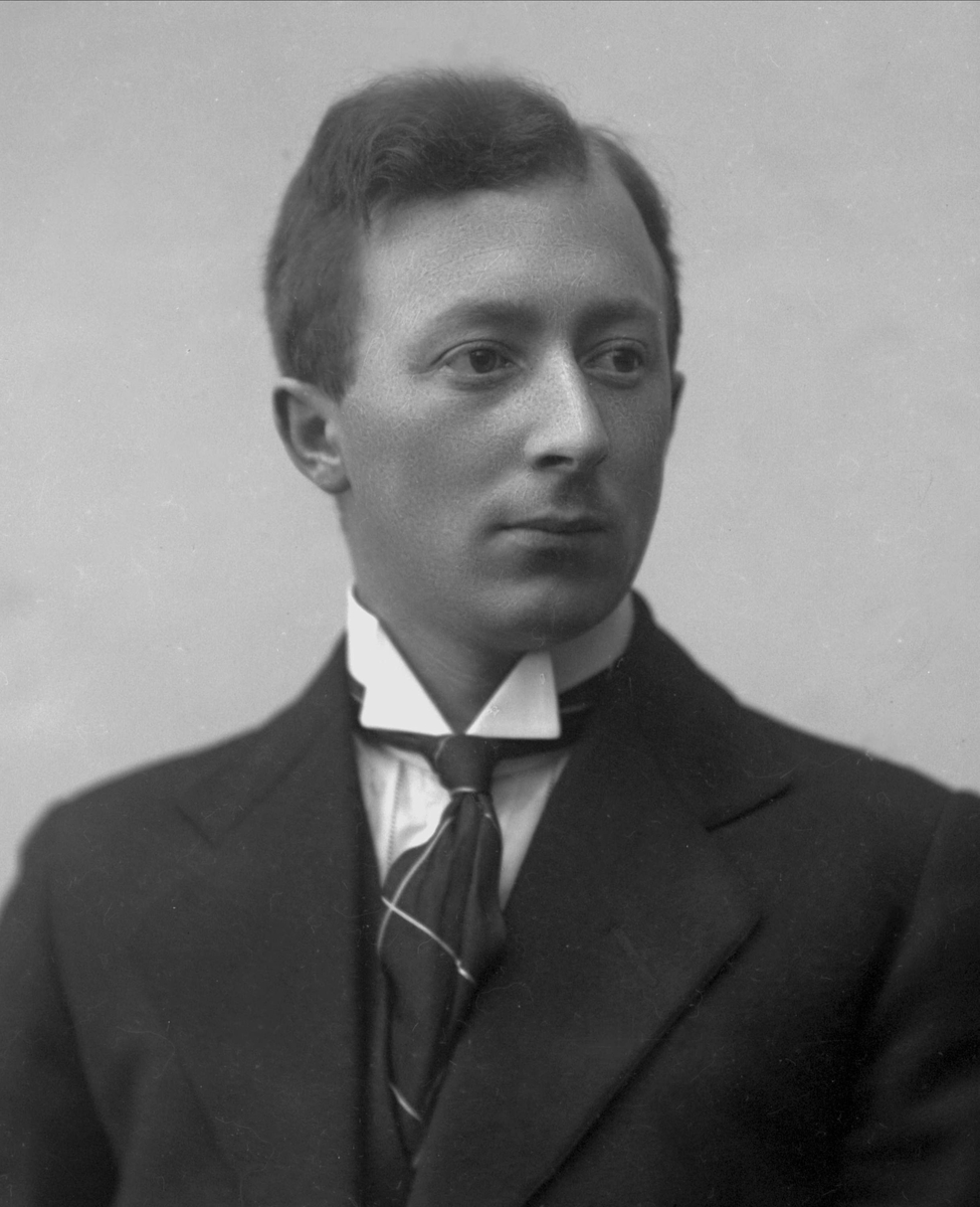 Gustav Borgen, NFB.29381