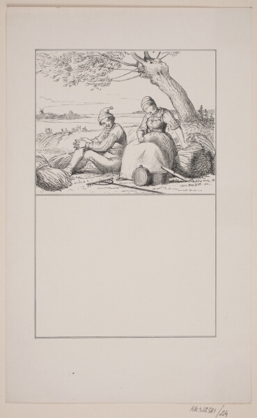 Adolph Kittendorff, Aften