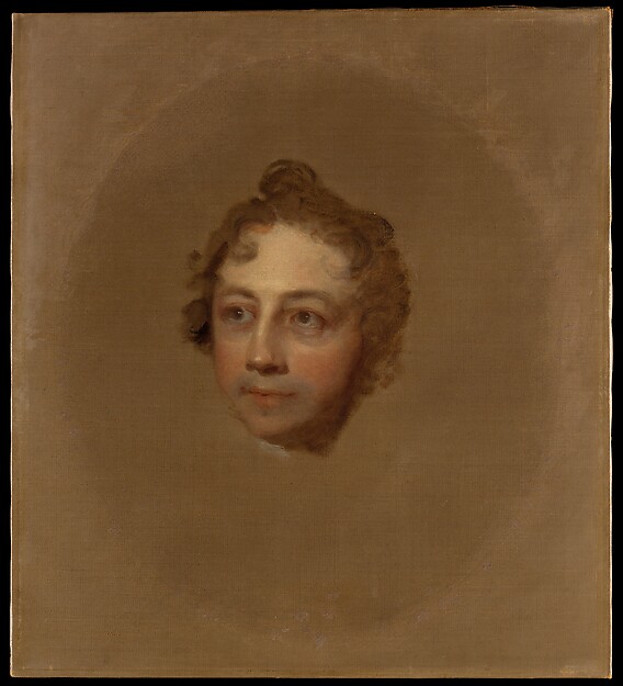 Gilbert Stuart, Washington Allston