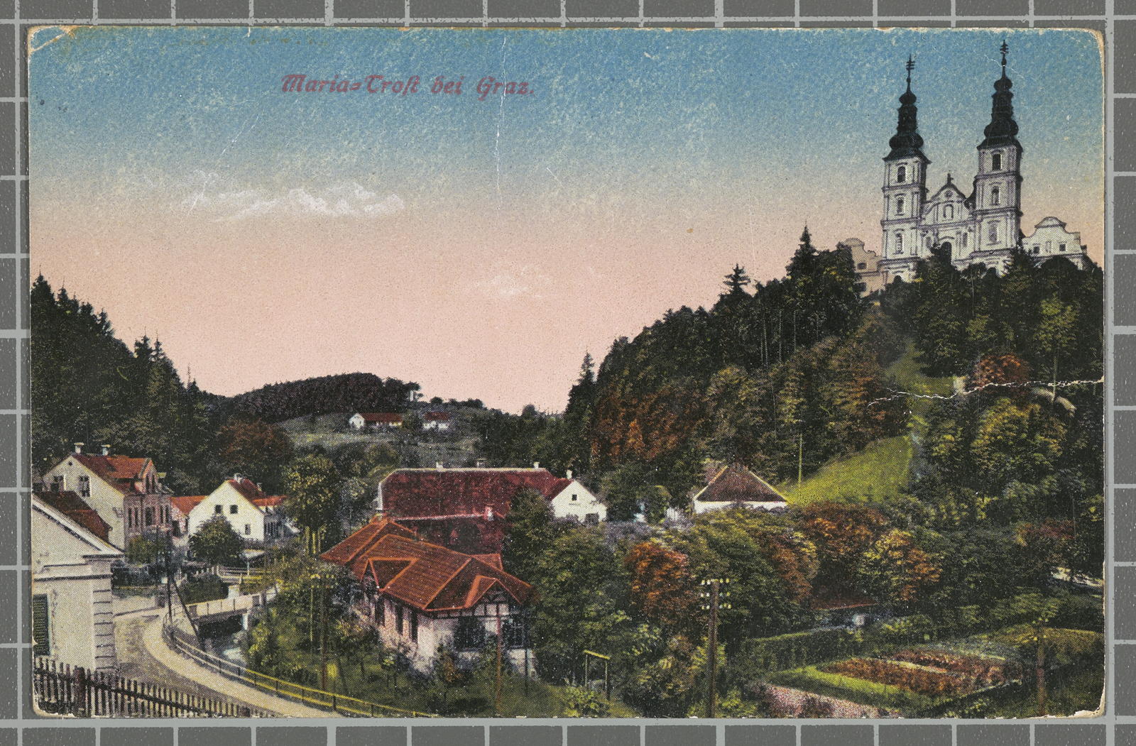 Desconegut, Maria = Trost bei Graz