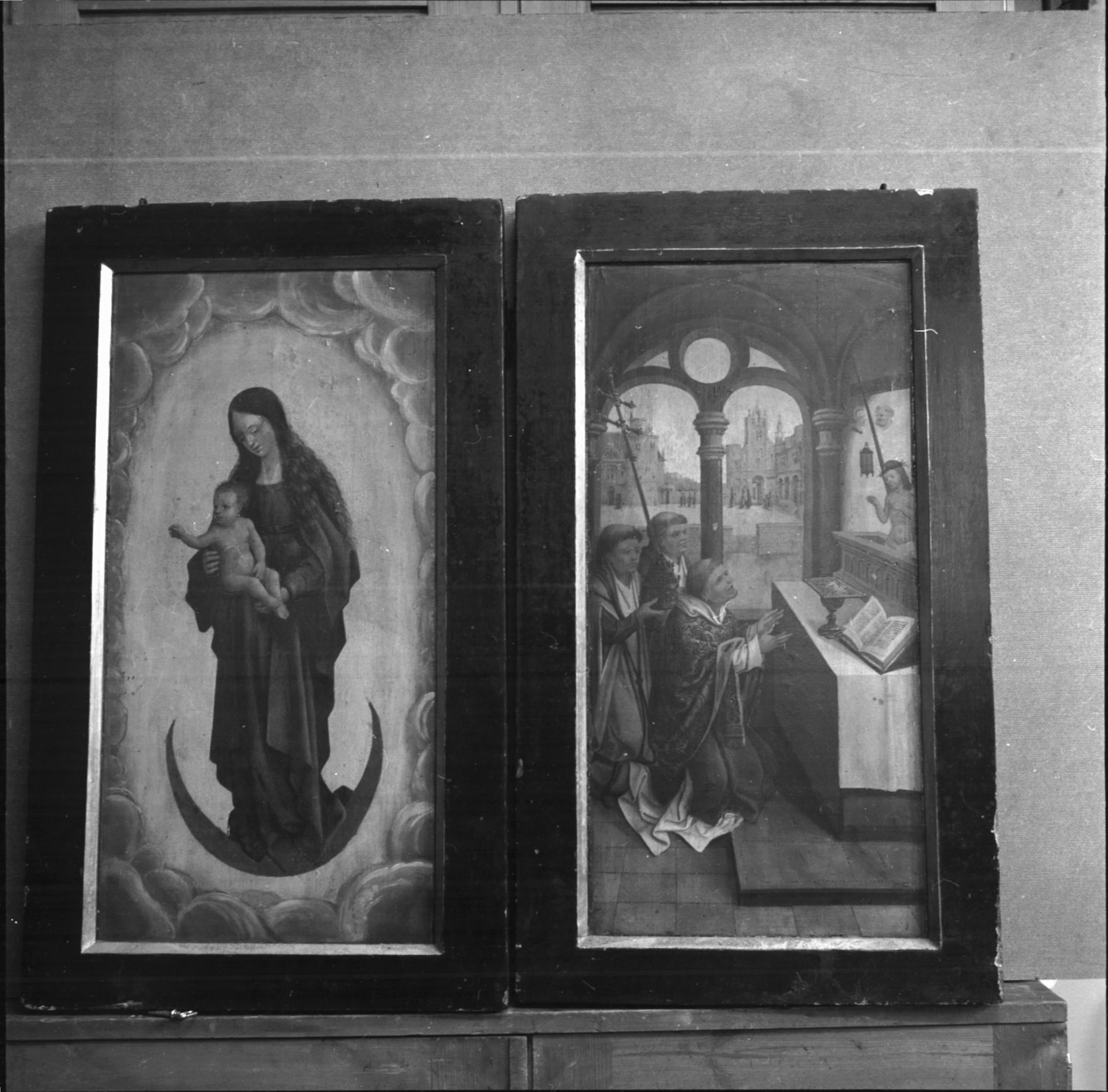 Sven Dalén, Jäders kyrka