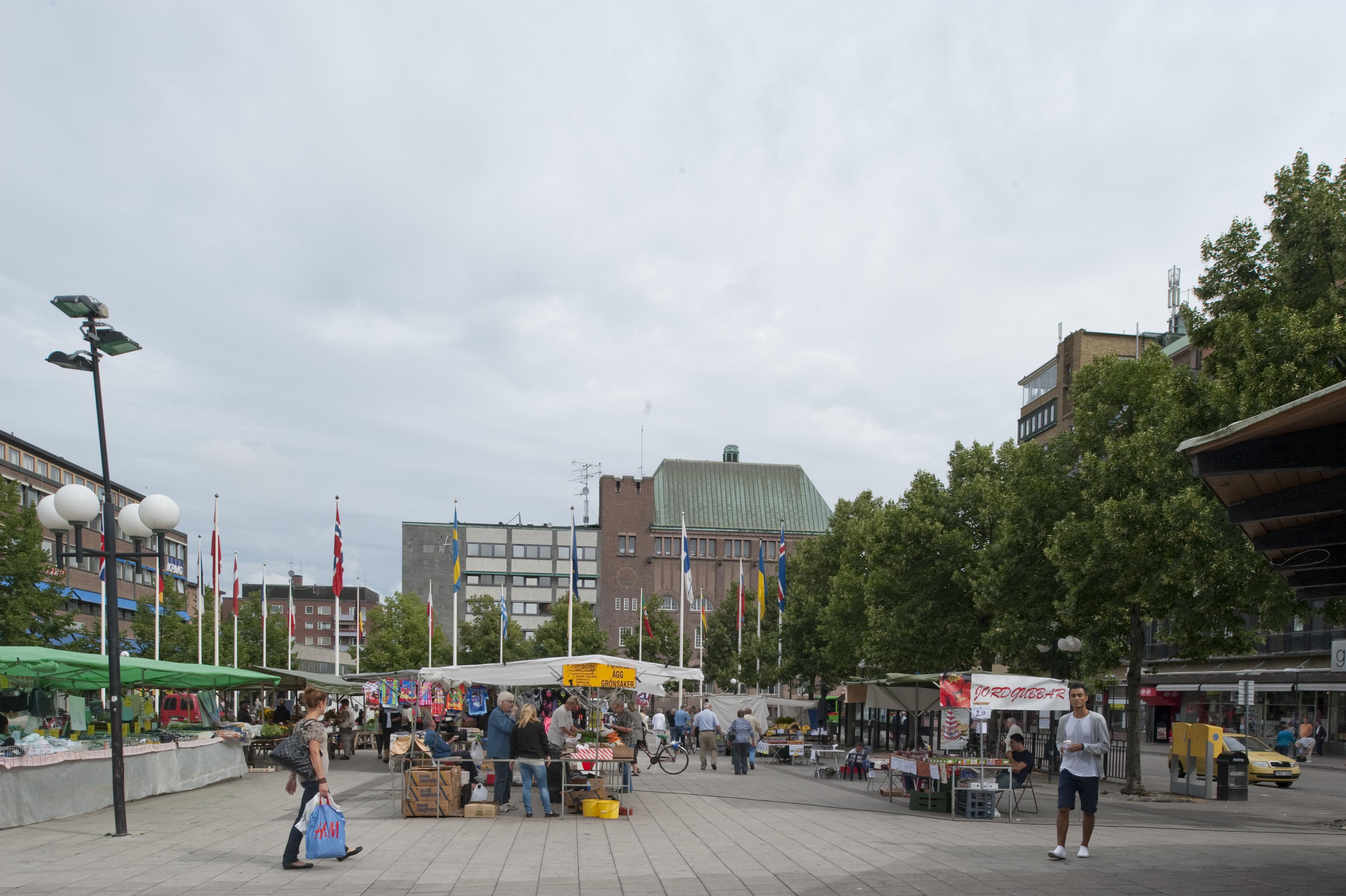 Bengt A Lundberg, Eskilstuna