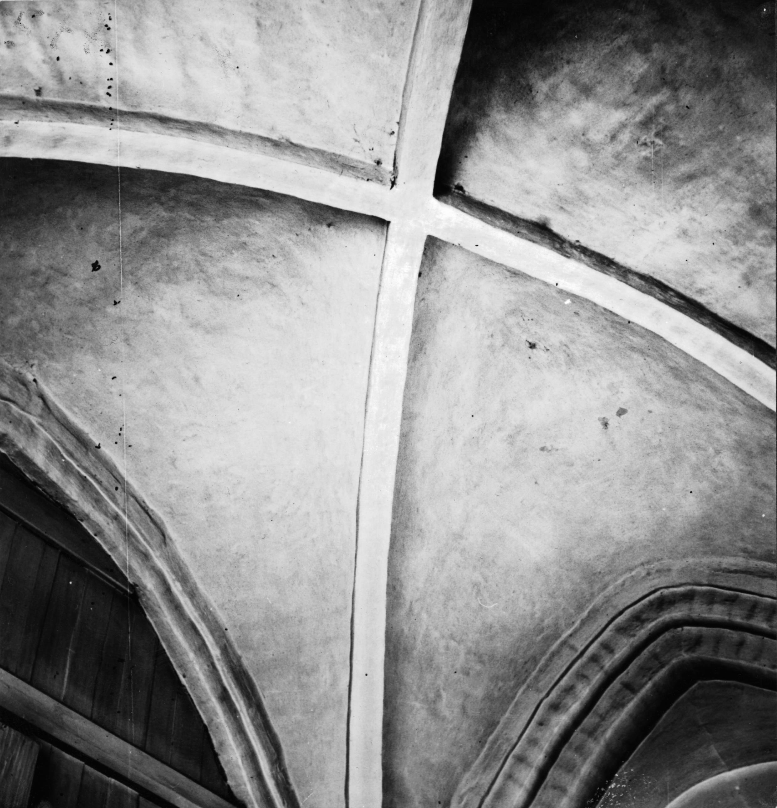 Osvald Owald, Ysane kyrka (Sankta Gertruds kyrka)
